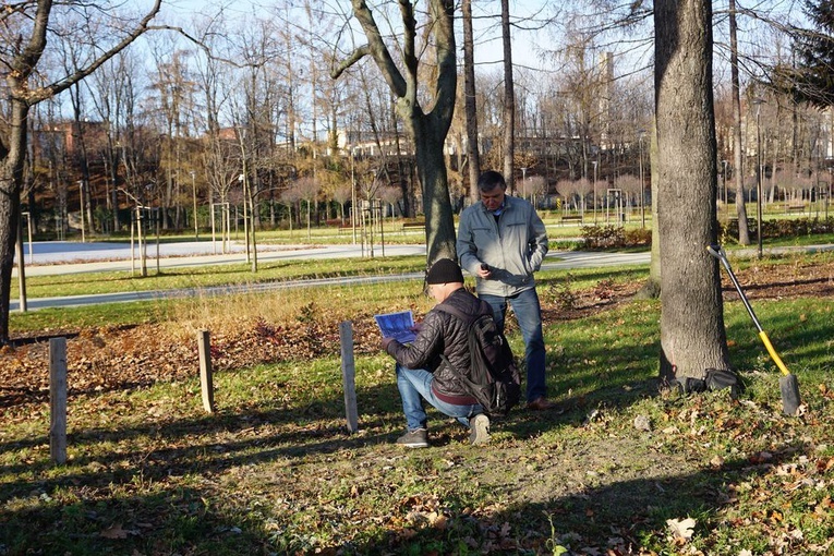Rozpoczęcie budowy pomnika Żołnierzy Wyklętych 