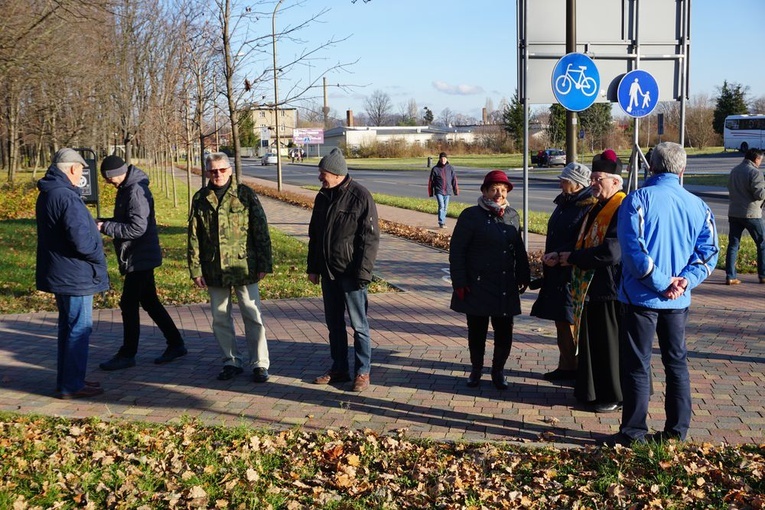 Rozpoczęcie budowy pomnika Żołnierzy Wyklętych 