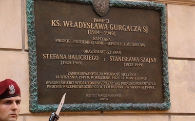 Zidentyfikowano szczątki ks. Władysława Gurgacza