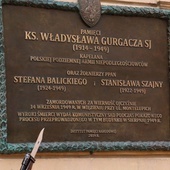 Zidentyfikowano szczątki ks. Władysława Gurgacza