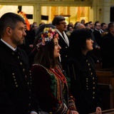 Barbórka w sanktuarium św. Jana Pawła II na Białych Morzach