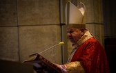 Barbórka w sanktuarium św. Jana Pawła II na Białych Morzach