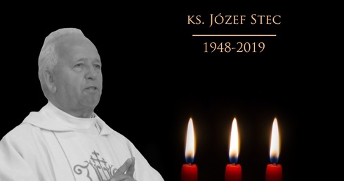 Ks. Józef Stec odszedł do Pana