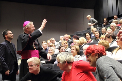 Gala dorosłych wolontariuszy gdańskiej Caritas 2019