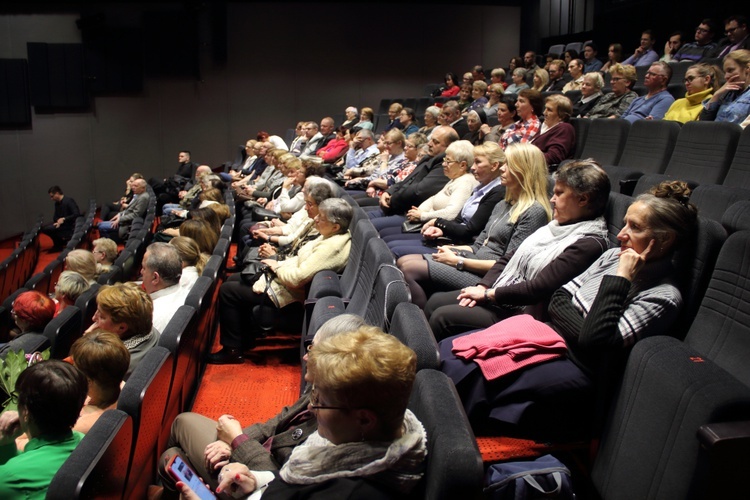 Gala dorosłych wolontariuszy gdańskiej Caritas 2019