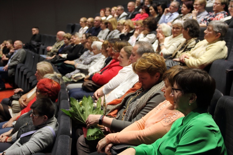 Gala dorosłych wolontariuszy gdańskiej Caritas 2019