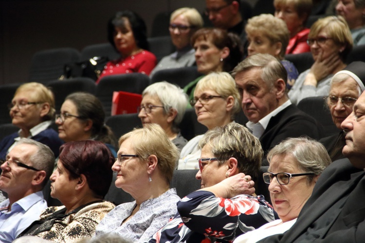 Gala dorosłych wolontariuszy gdańskiej Caritas 2019