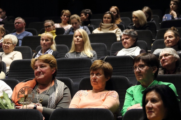 Gala dorosłych wolontariuszy gdańskiej Caritas 2019