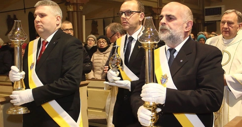 Być całym dla Kogoś. Instalacja relikwii św. Jana Pawła II w Słupsku