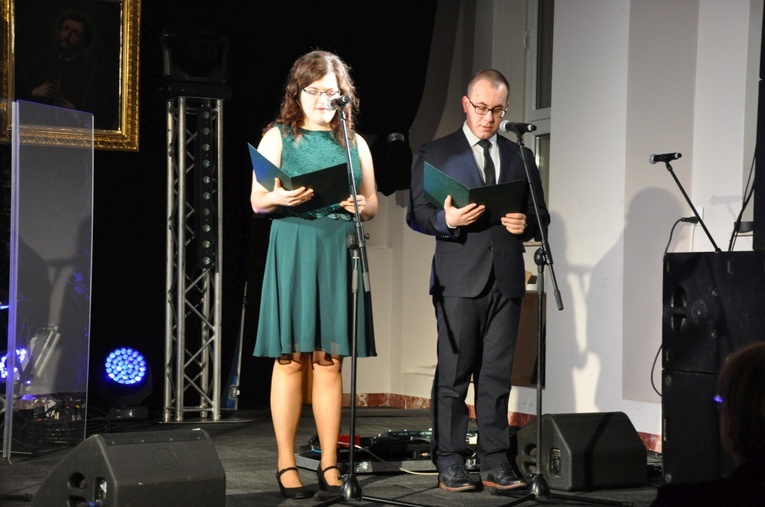 Żar serca i koncert Mateusza Ziółko w Xaverianum