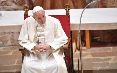 Franciszek do „Solidarności”: Służcie człowiekowi pracy