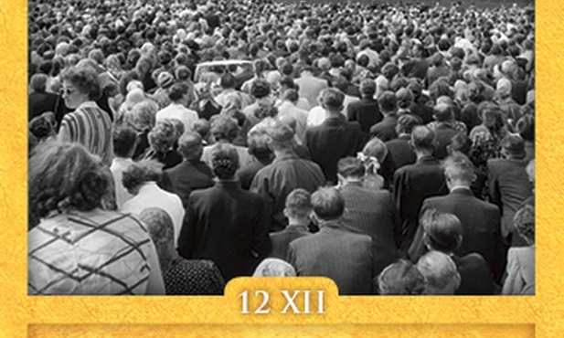 Czwartek II tygodnia Adwentu