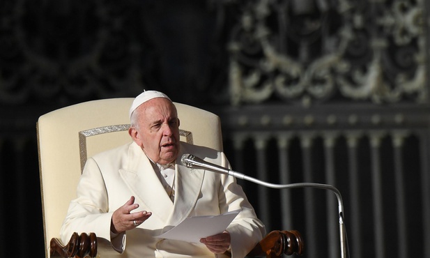 Papież: Świadomość kryzysu klimatycznego jest wciąż za słaba