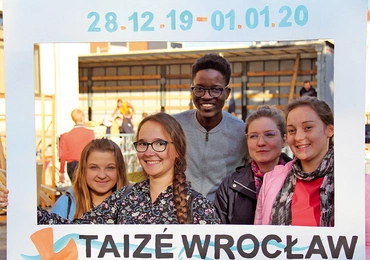 Młodzi wrocławianie czekają również na rówieśników z Polski. Przyjeżdżajcie i przyjmijcie gości razem z nimi.