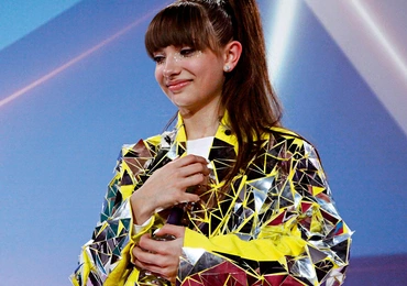 Viki Gabor, zwyciężczyni tegorocznej edycji Eurowizji Junior,  ma 12 lat.
