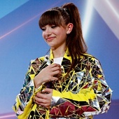 Viki Gabor, zwyciężczyni tegorocznej edycji Eurowizji Junior,  ma 12 lat.