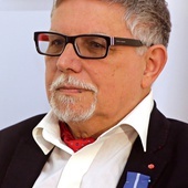 Dr Józef Maria Ruszar – szef Instytutu Literatury.
