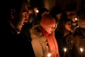 Rekolekcje dla osób żyjących w związkach niesakramentalnych i dla małżeństw bezdzietnych