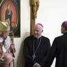 Święty Mikołaj prosił biskupa o pozwolenie na posługę w diecezji świdnickiej.