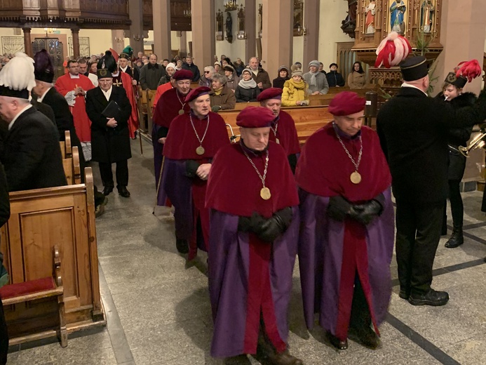 Barbórka w Nowej Rudzie-Słupcu