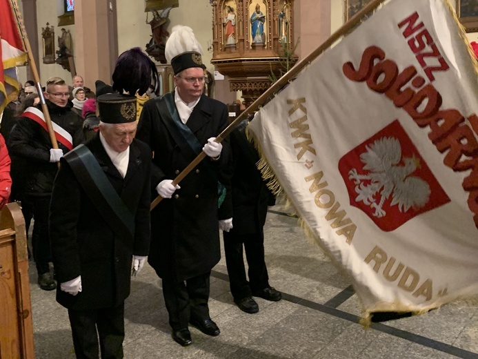 Barbórka w Nowej Rudzie-Słupcu