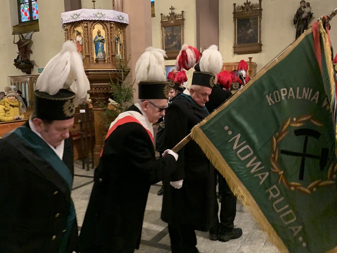 Barbórka w Nowej Rudzie-Słupcu