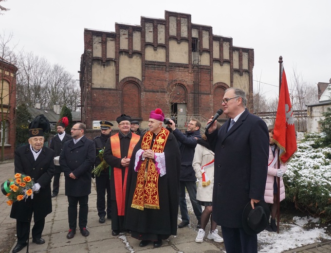 Barbórka w Biskupicach