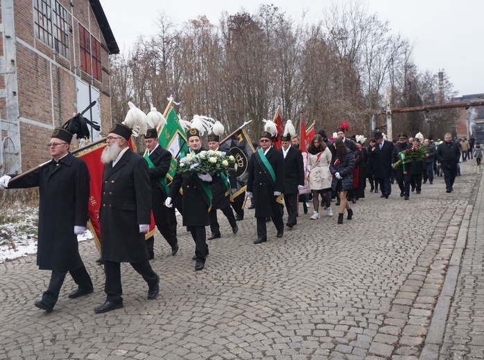 Barbórka w Biskupicach