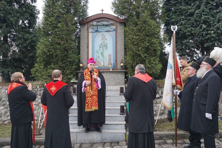 Barbórka w Biskupicach