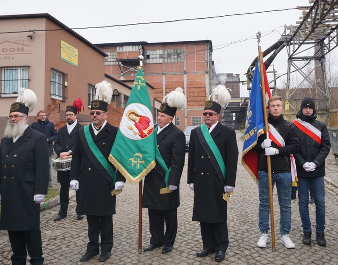 Barbórka w Biskupicach