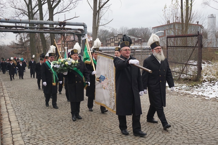 Barbórka w Biskupicach