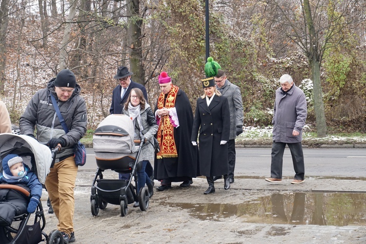 Barbórka w Biskupicach