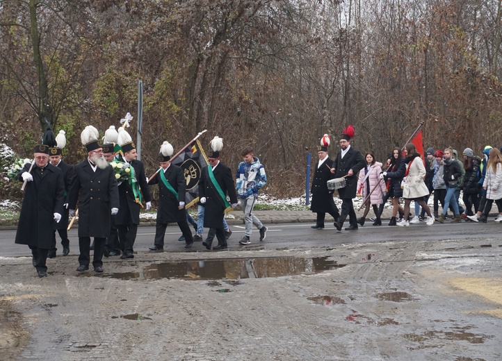 Barbórka w Biskupicach