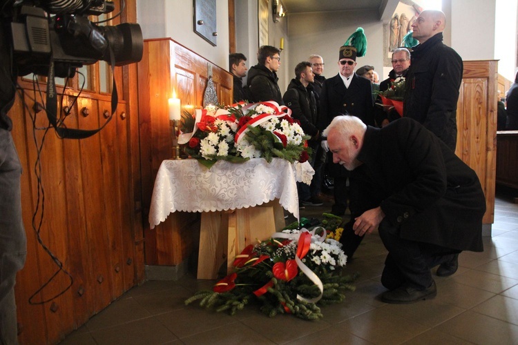 Obchody barbórkowe w Tarnobrzegu