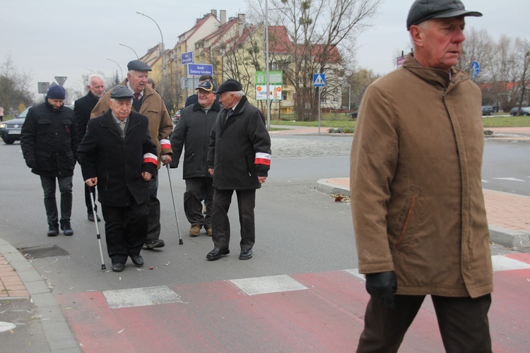 Obchody barbórkowe w Tarnobrzegu