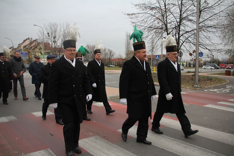 Obchody barbórkowe w Tarnobrzegu