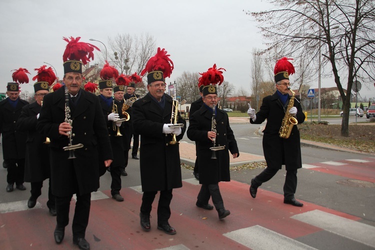 Obchody barbórkowe w Tarnobrzegu