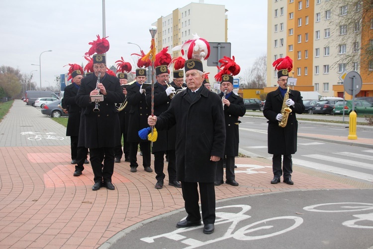 Obchody barbórkowe w Tarnobrzegu