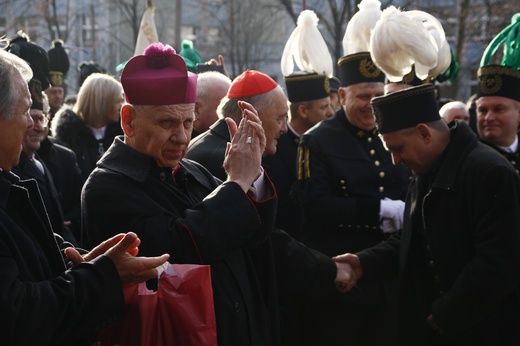 Barbórka w Sośnicy