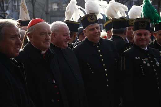 Barbórka w Sośnicy