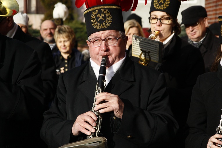 Barbórka w Sośnicy