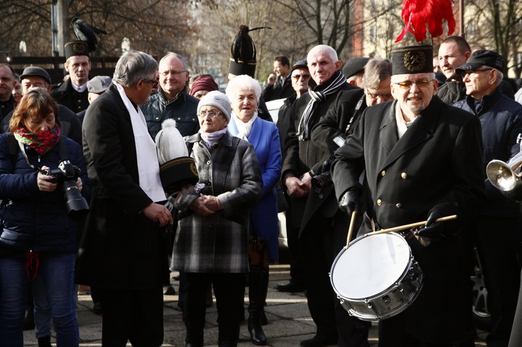 Barbórka w Sośnicy