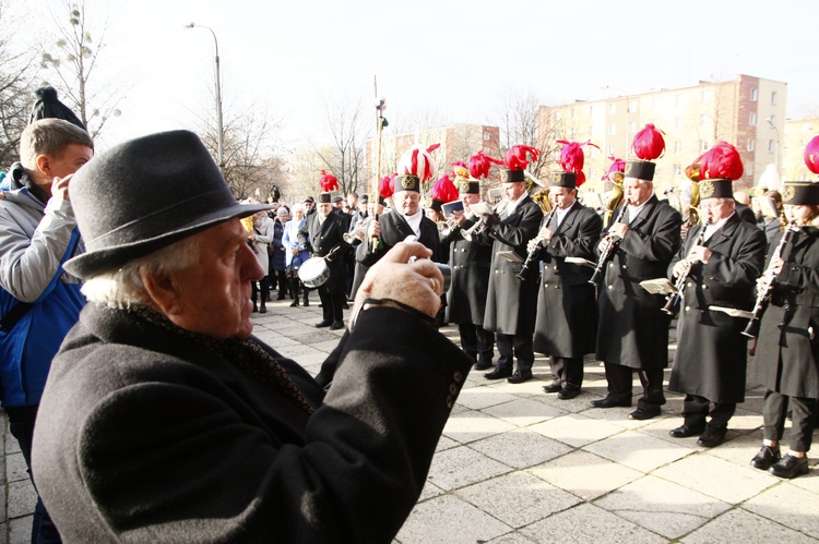 Barbórka w Sośnicy