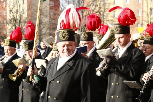 Barbórka w Sośnicy
