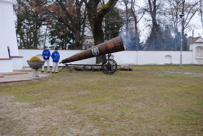 Ulanów. Święto flisackiej patronki