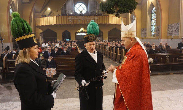 Bp Iwanecki: Świętowanie to powrót do źródeł