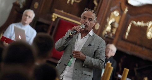 Jan Pospieszalski będzie w Legnicy