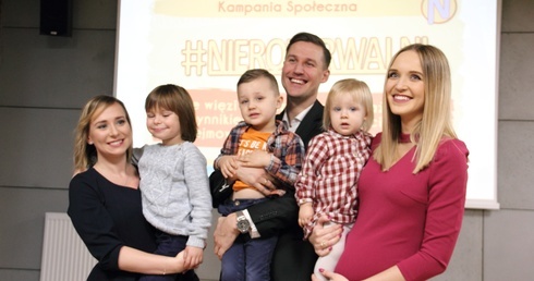#Nierozerwalni, czyli autorski przepis na rodzinę