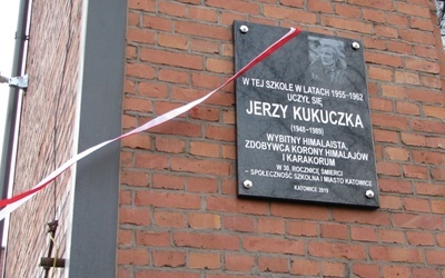 Co łączy św. Barbarę i Jerzego Kukuczkę?