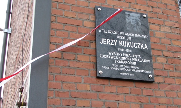 Co łączy św. Barbarę i Jerzego Kukuczkę?